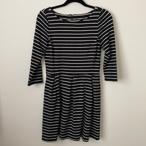 Banana Republic Fit and Flare Vintage Dress